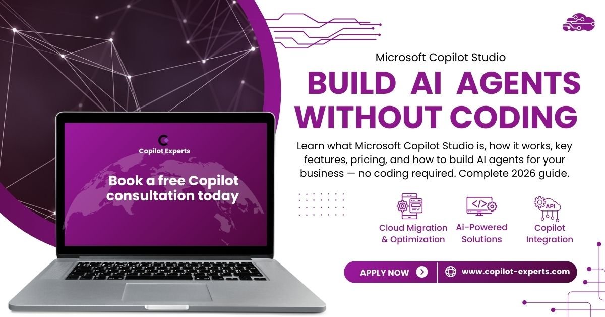 Microsoft Copilot Studio