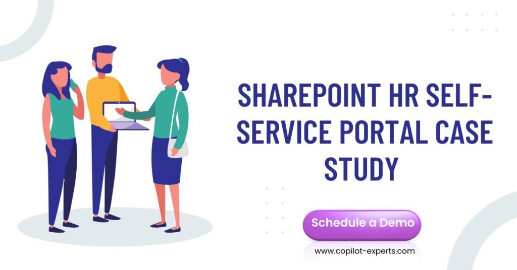 SharePoint HR Self-Service Portal