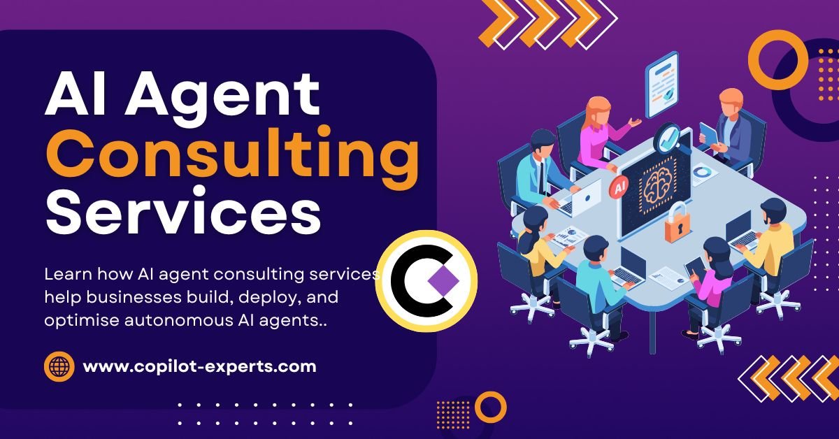AI Agent Consulting Services