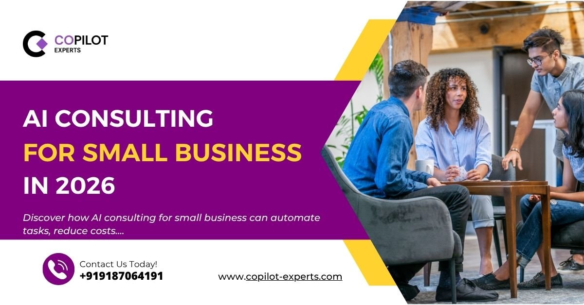 AI Consulting for Small Business
