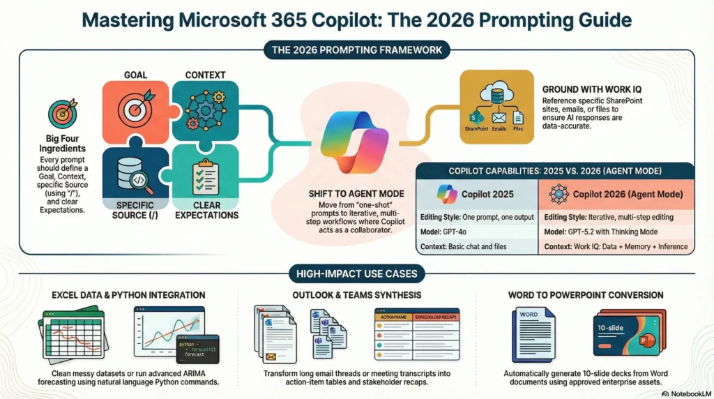 best copilot prompts excel