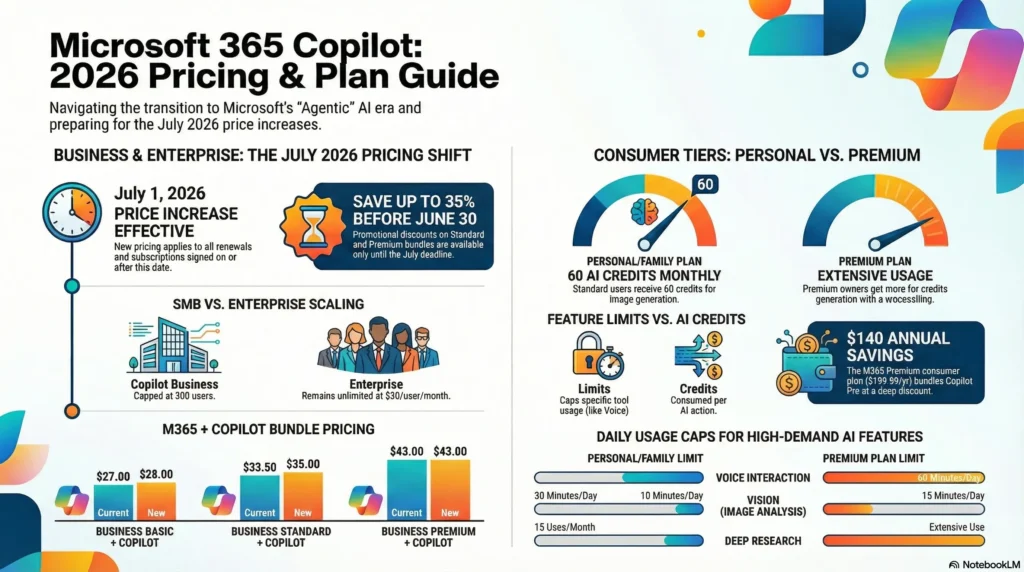 copilot pricing for small business