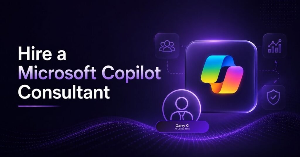 Microsoft Copilot Consultant
