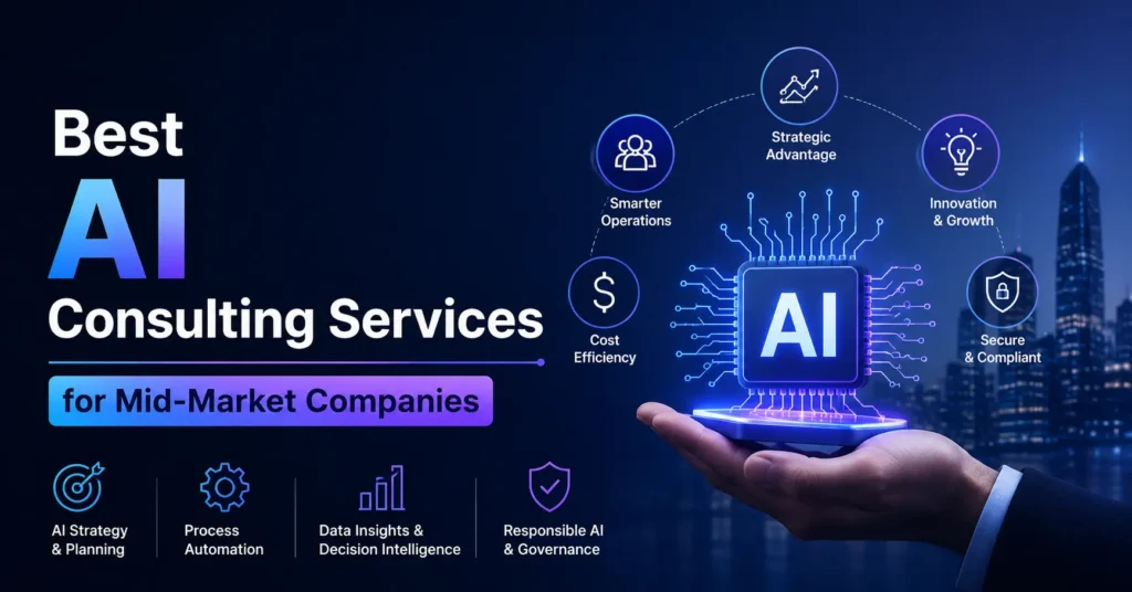 AI Consulting for Mid-Market Companies