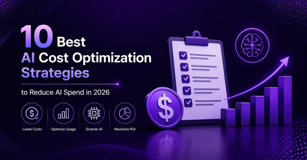 AI Cost Optimization Strategies