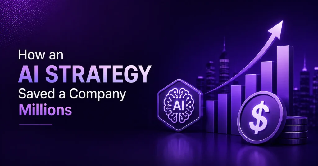 AI Strategy Consulting Case Study