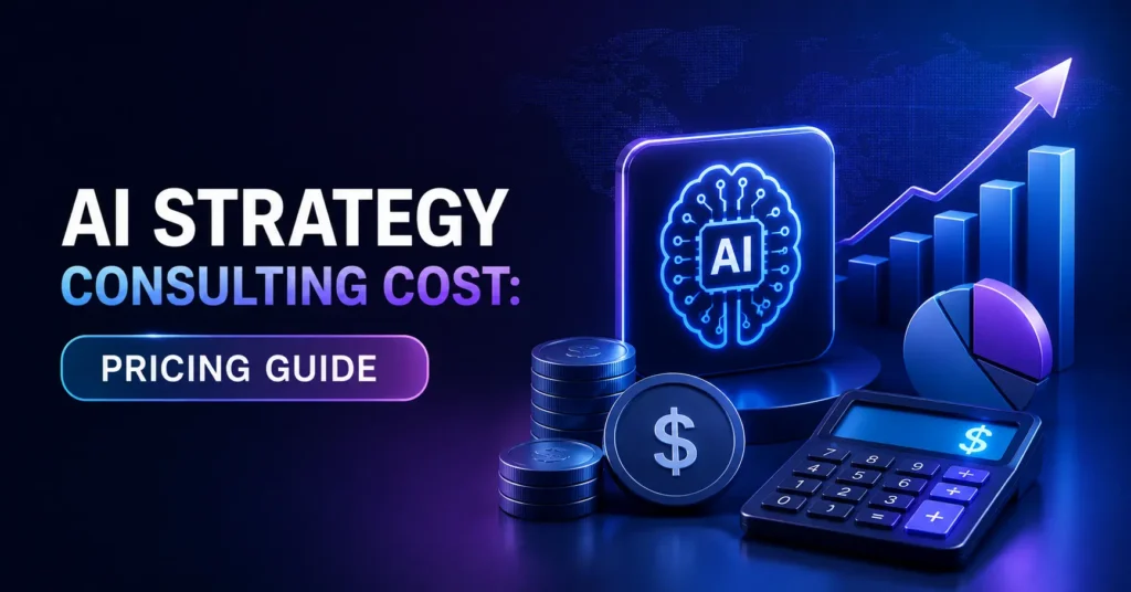 AI Strategy Consulting Cost