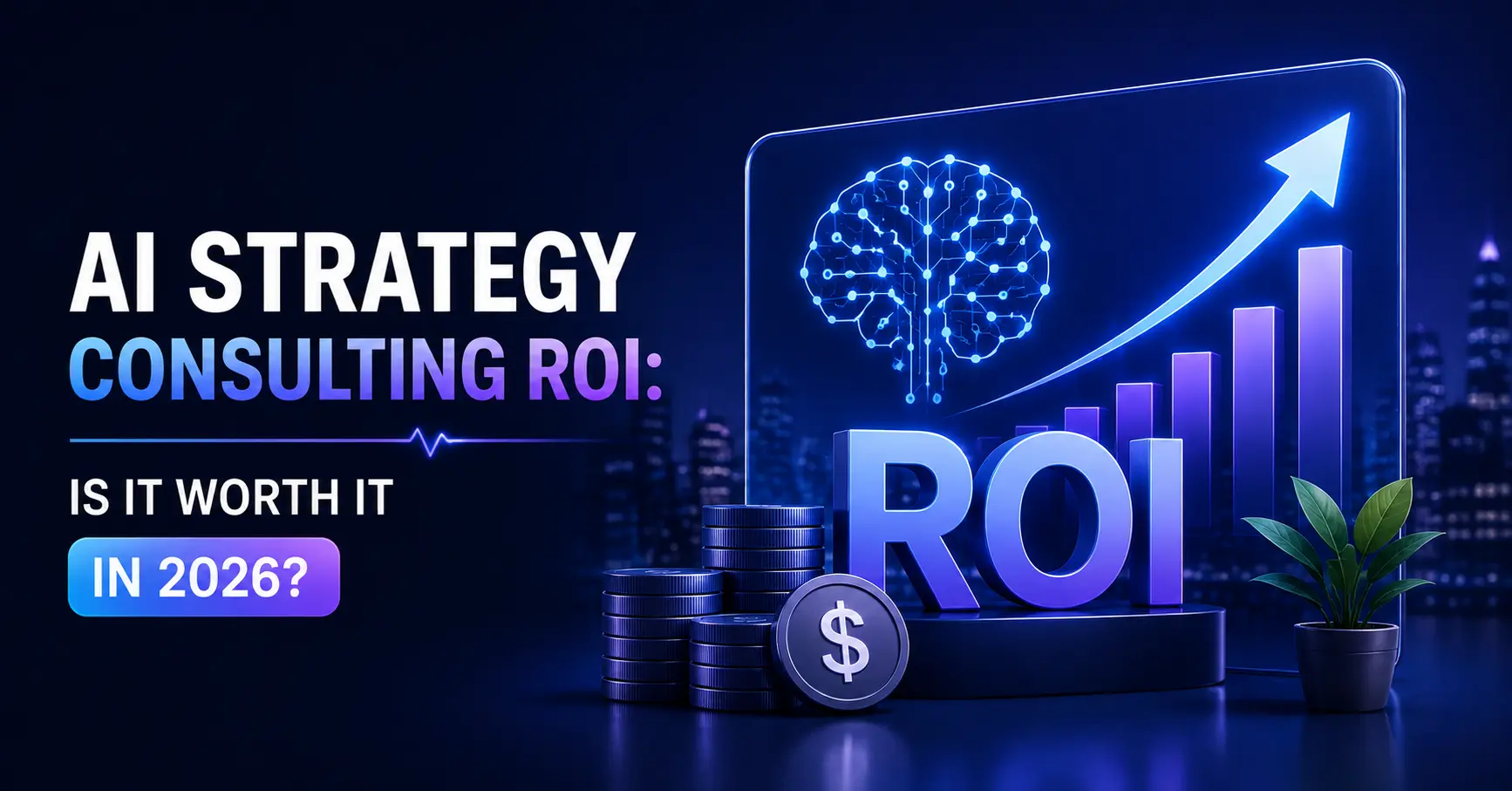 AI Strategy Consulting ROI